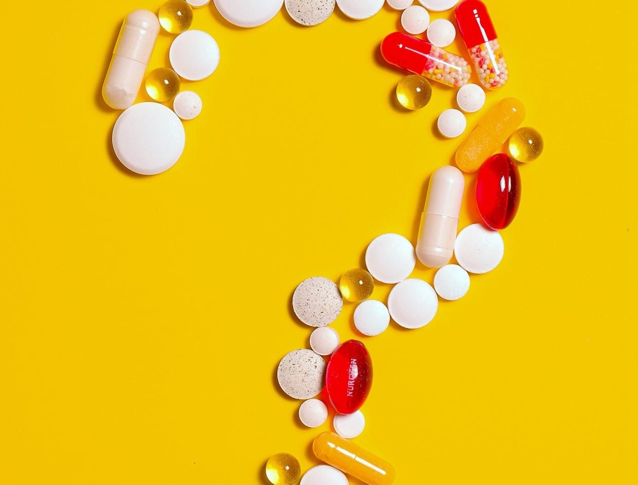 5 Vitamins to Help with Energy Levels NRG GYM