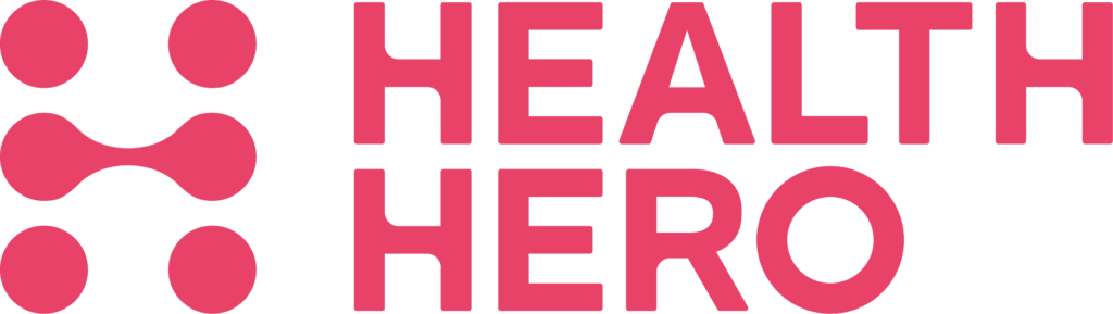 Health Hero Logo
